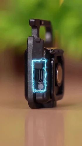 Multifunctional Keychain Mini LED Light with Magnet / Pocket Emergency Light