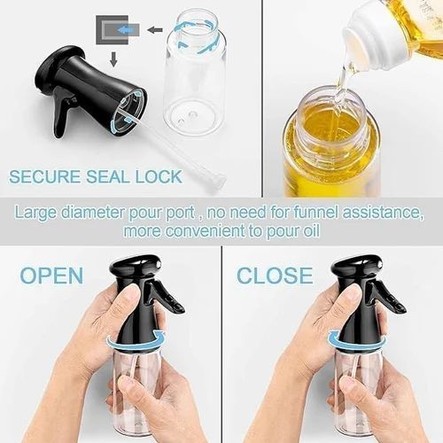 Glass Oil sprayer