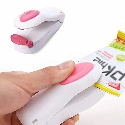 Plastic bag mini sealing machine