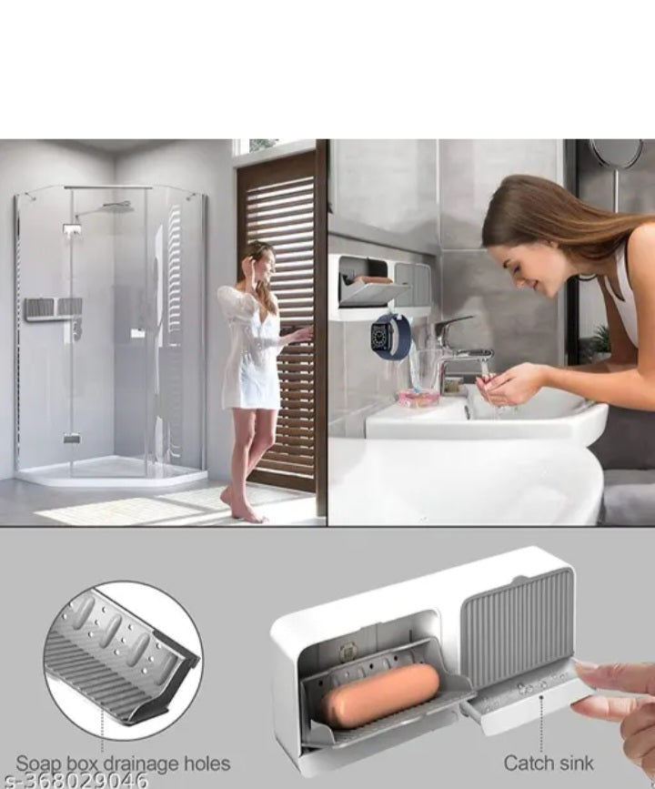 Soap holder