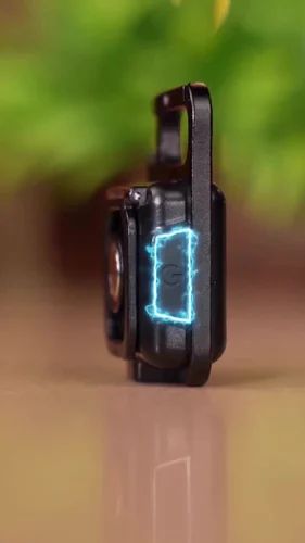 Multifunctional Keychain Mini LED Light with Magnet / Pocket Emergency Light