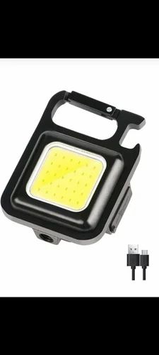 Multifunctional Keychain Mini LED Light with Magnet / Pocket Emergency Light