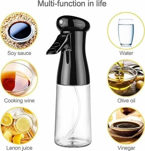 Glass Oil sprayer