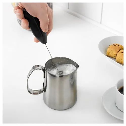Coffee hand beater
