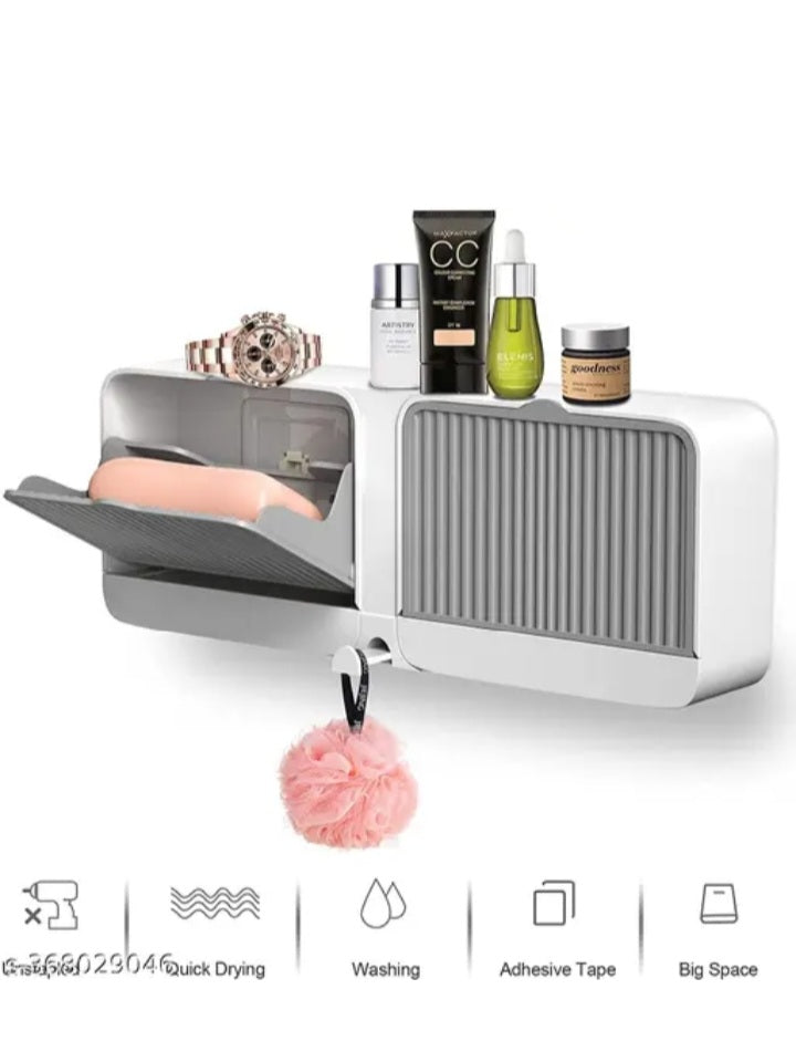 Soap holder