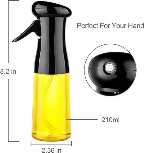 Glass Oil sprayer
